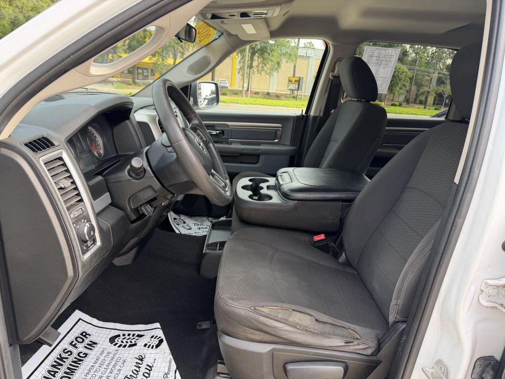 2020 Ram 1500 - $14,995