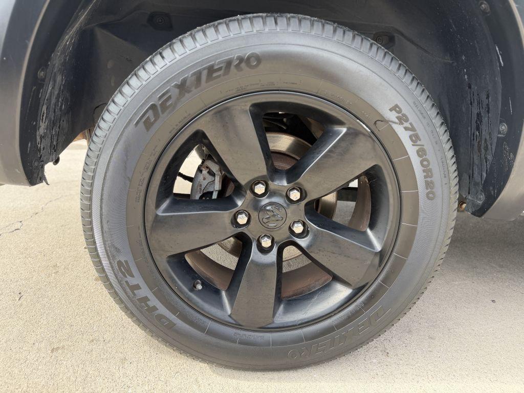 2020 Ram 1500 - $14,995