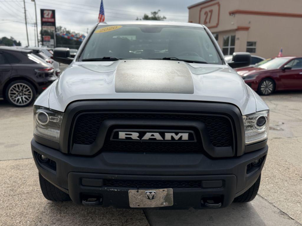 2020 Ram 1500 - $14,995