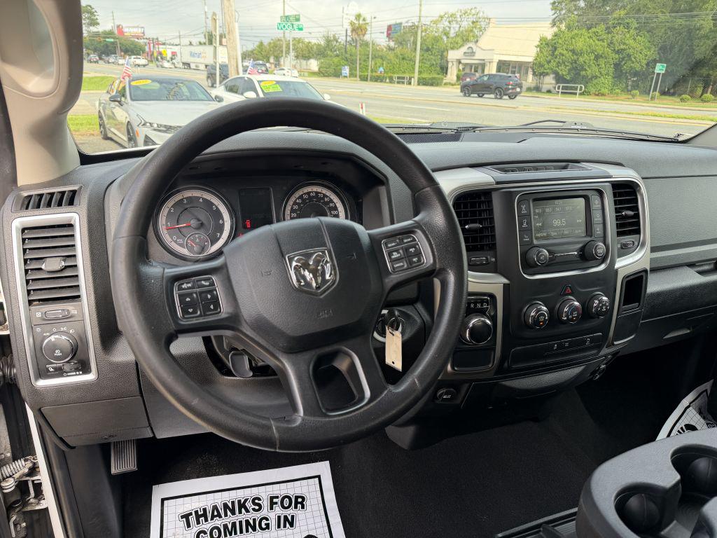 2020 Ram 1500 - $14,995