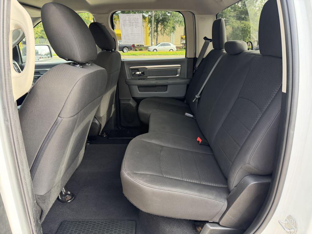 2020 Ram 1500 - $14,995