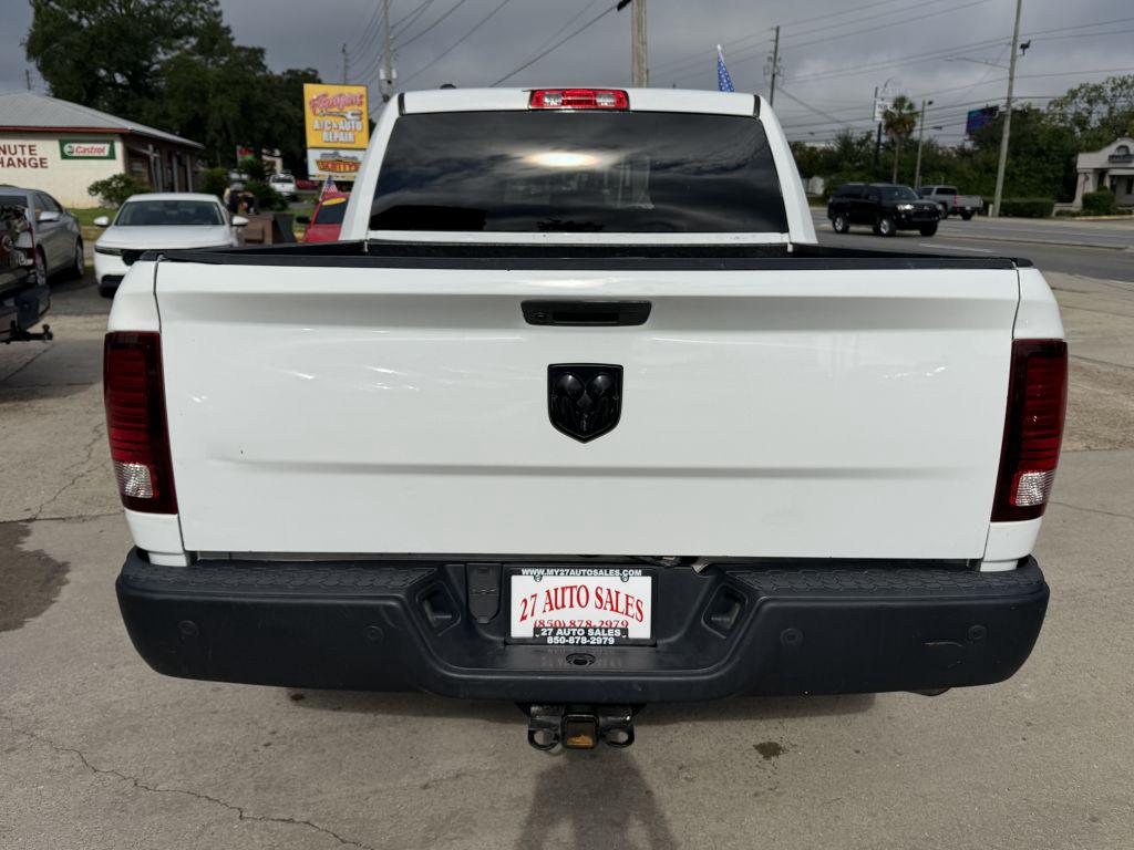 2020 Ram 1500 - $14,995