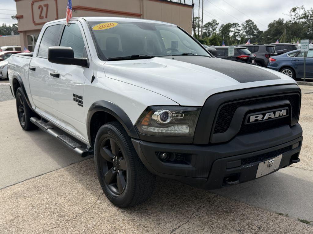 2020 Ram 1500 - $14,995
