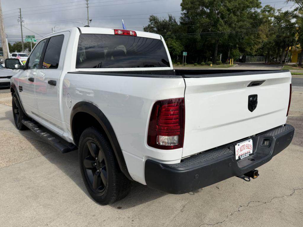 2020 Ram 1500 - $14,995