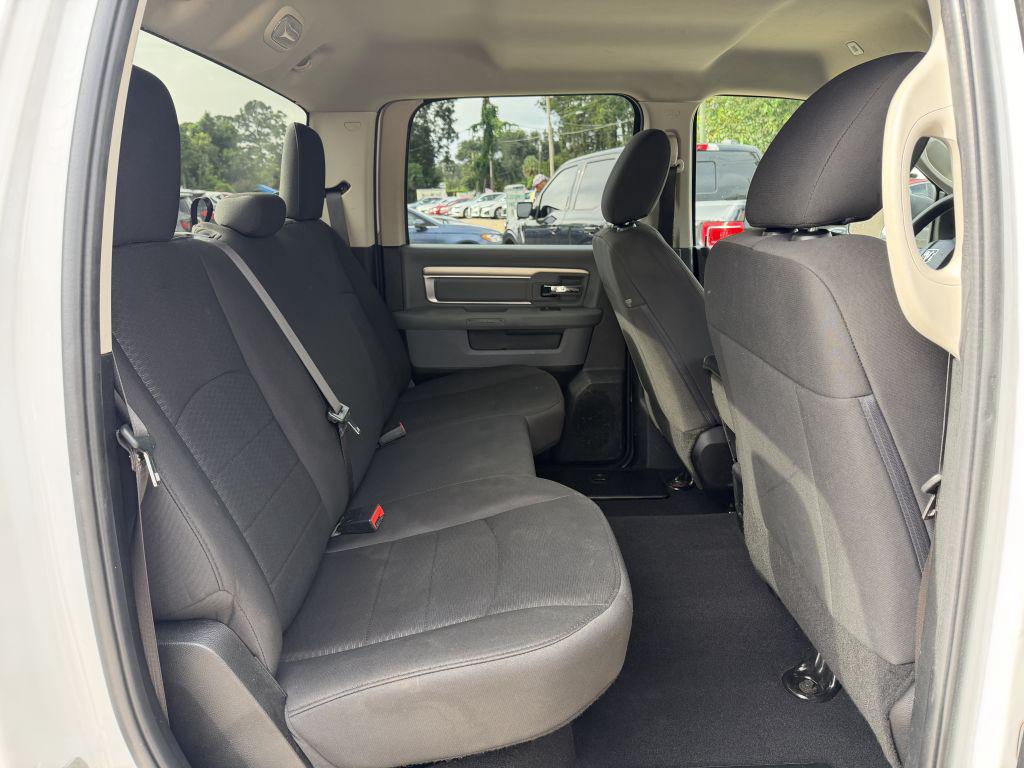 2020 Ram 1500 - $14,995