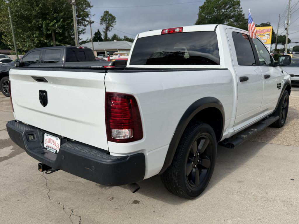 2020 Ram 1500 - $14,995