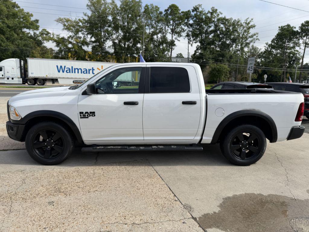 2020 Ram 1500 - $14,995