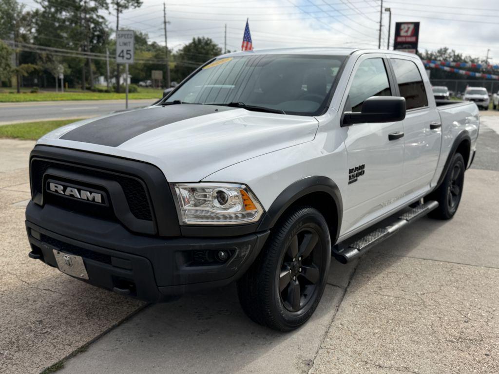 2020 Ram 1500 - $14,995