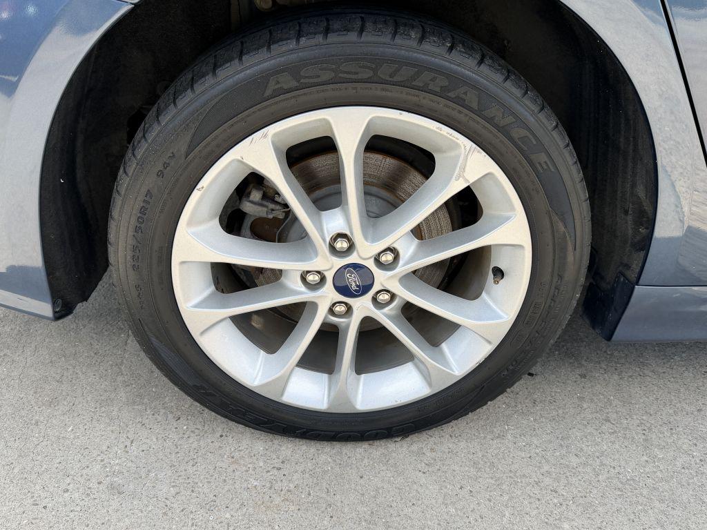 2019 Ford Fusion - $10,995