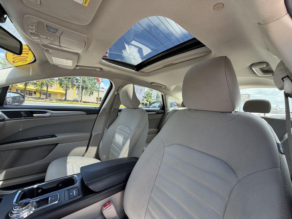 2019 Ford Fusion - $10,995