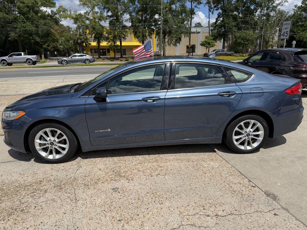 2019 Ford Fusion - $10,995