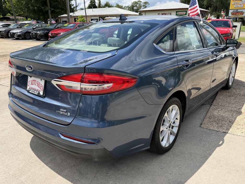 2019 Ford Fusion - $10,995
