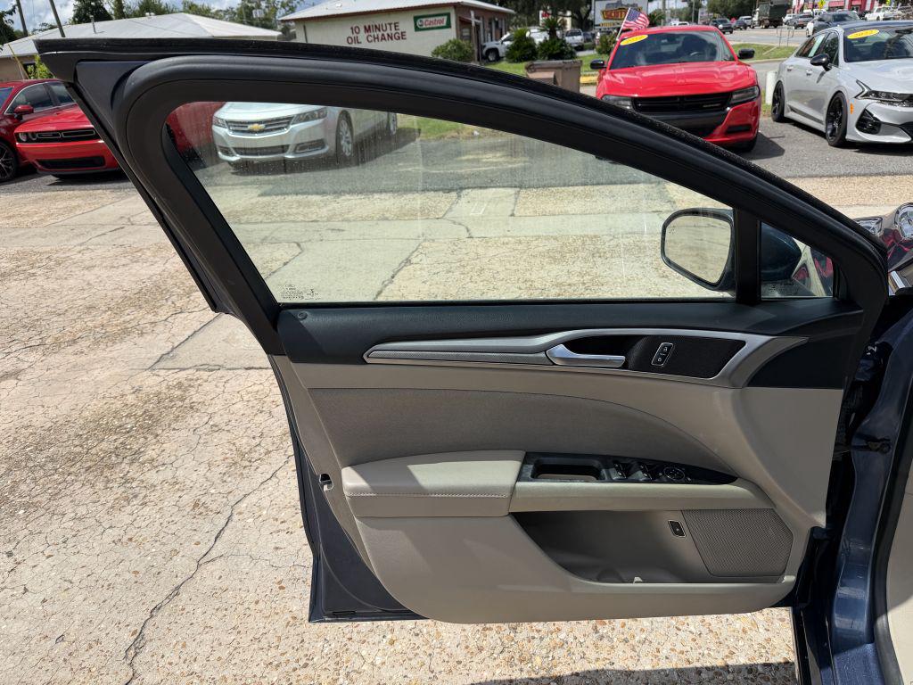 2019 Ford Fusion - $10,995