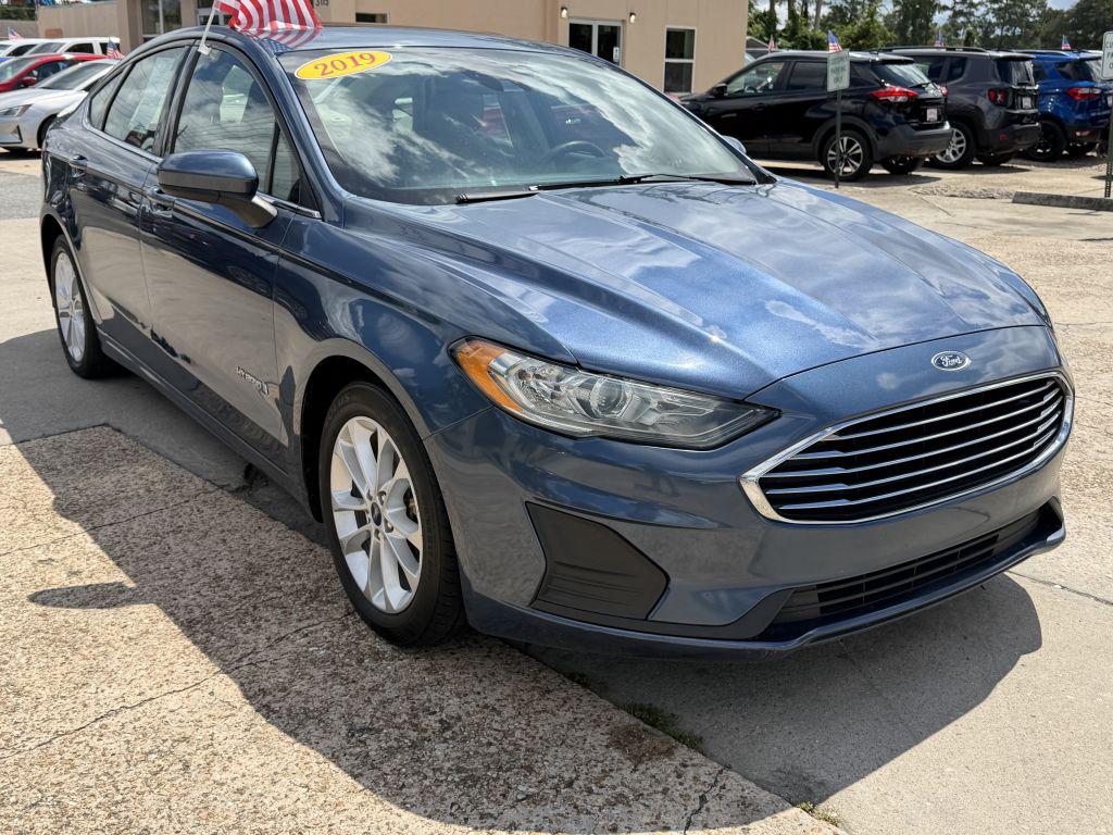 2019 Ford Fusion - $10,995