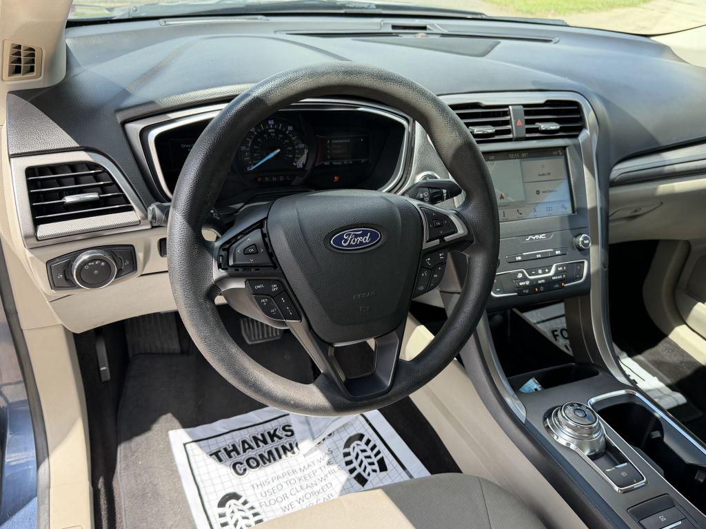 2019 Ford Fusion - $10,995