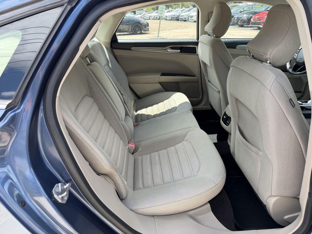 2019 Ford Fusion - $10,995