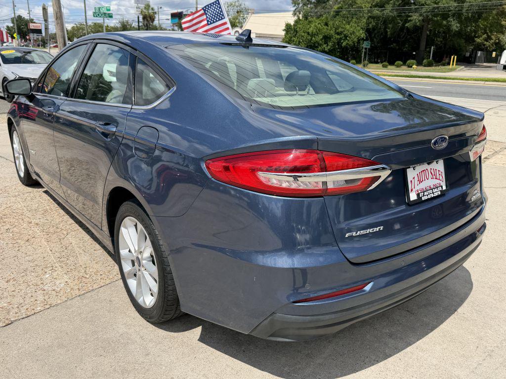 2019 Ford Fusion - $10,995