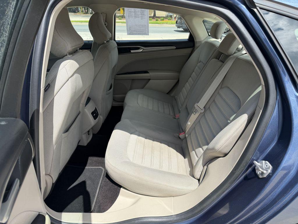 2019 Ford Fusion - $10,995