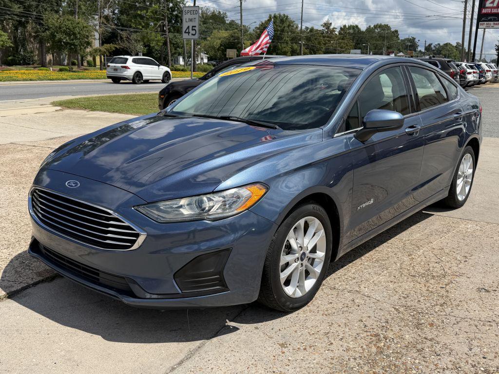 2019 Ford Fusion - $10,995