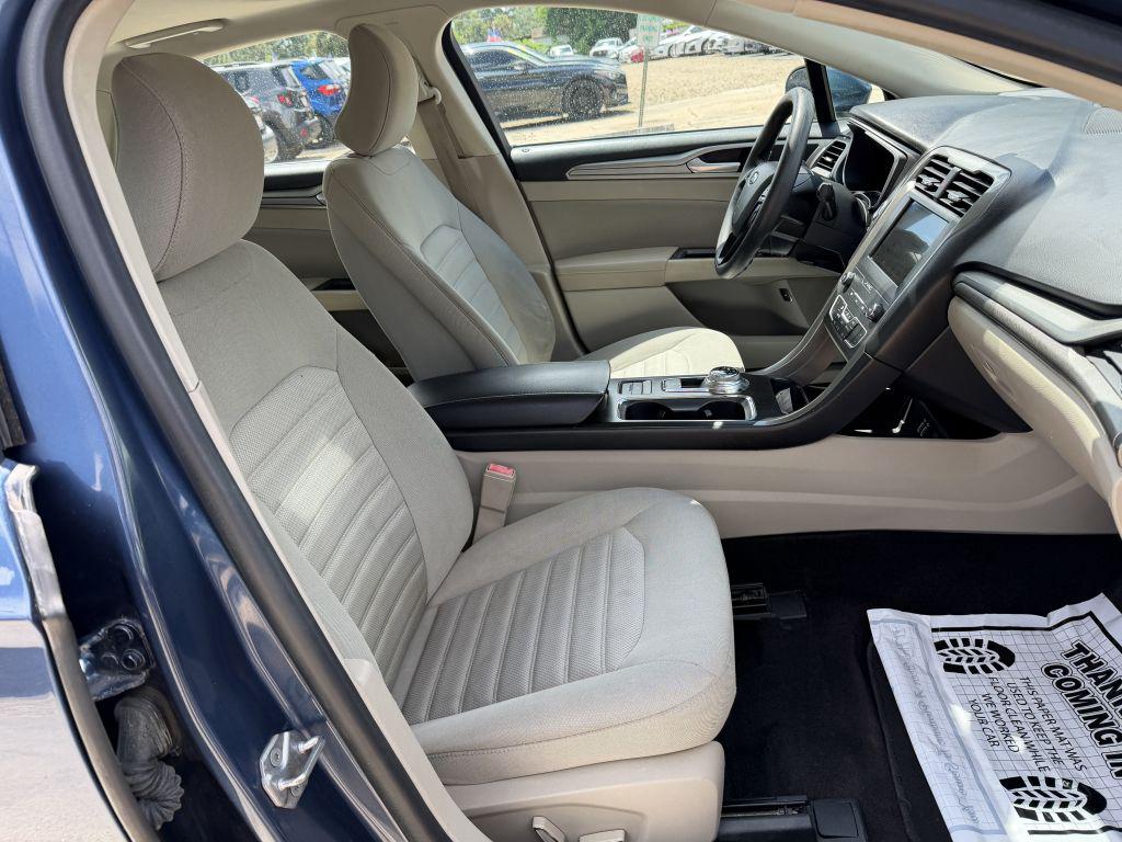 2019 Ford Fusion - $10,995
