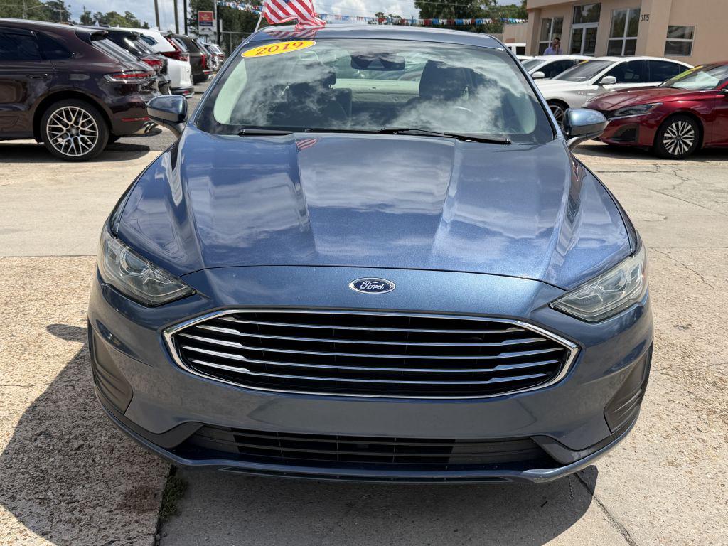 2019 Ford Fusion - $10,995
