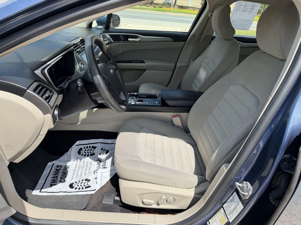 2019 Ford Fusion - $10,995
