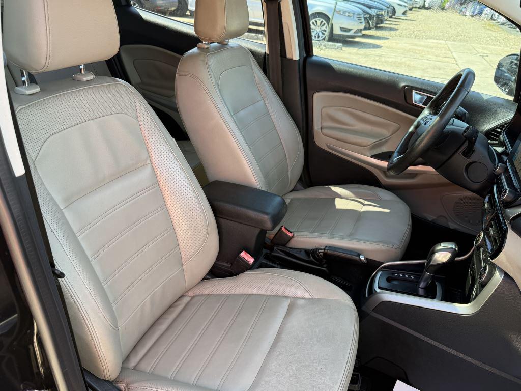 2018 Ford Ecosport - $8,995