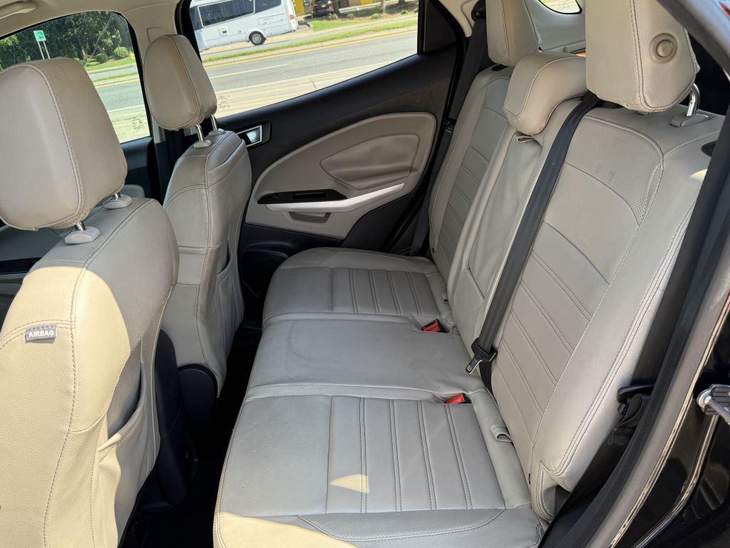 2018 Ford Ecosport - $8,995