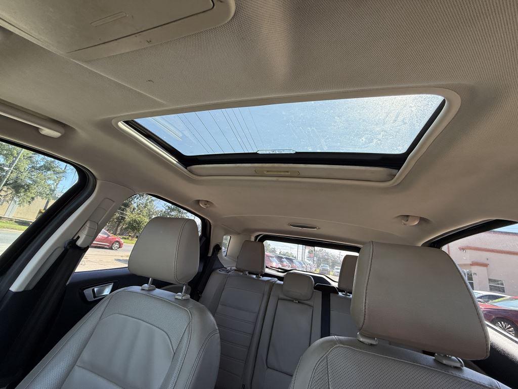 2018 Ford Ecosport - $8,995