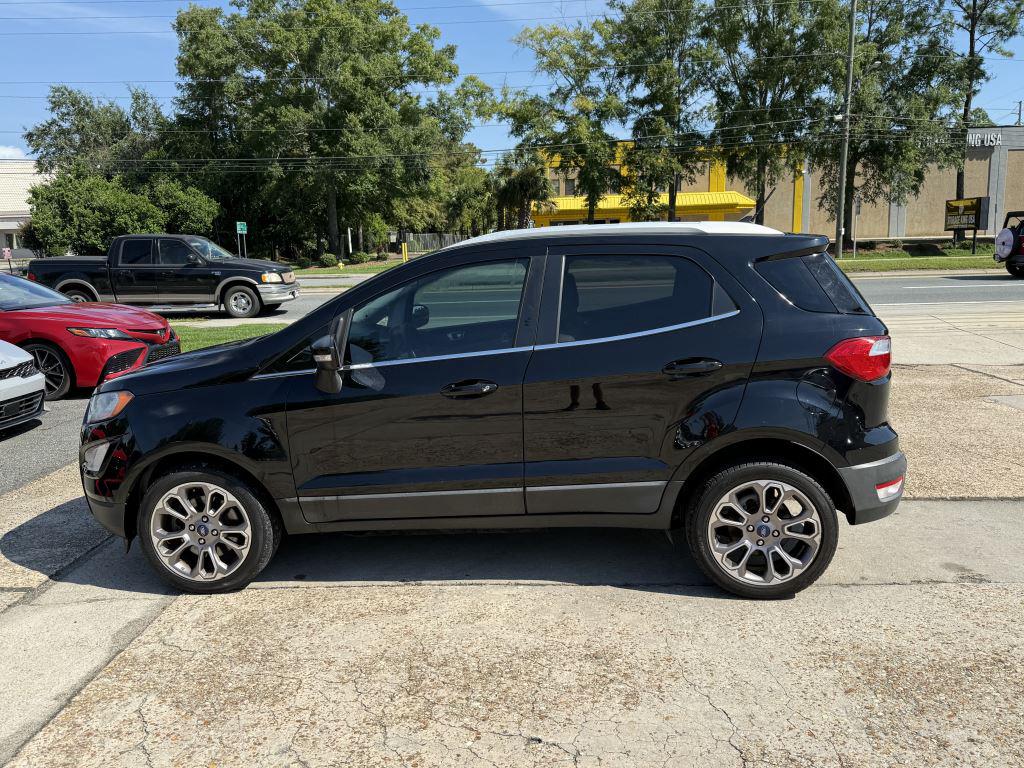 2018 Ford Ecosport - $8,995