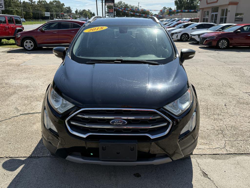2018 Ford Ecosport - $8,995