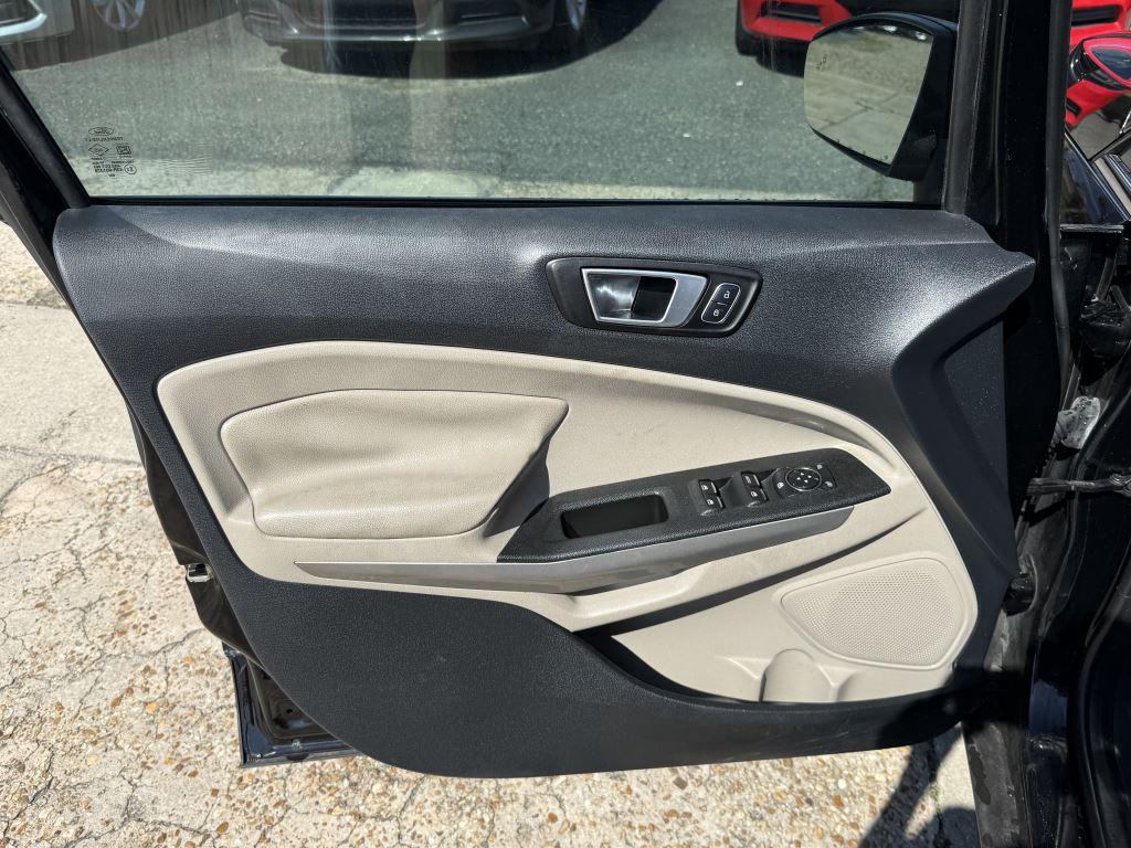 2018 Ford Ecosport - $8,995