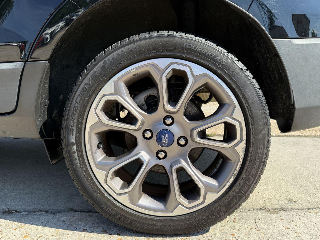 2018 Ford Ecosport - $8,995