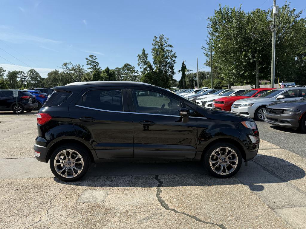 2018 Ford Ecosport - $8,995