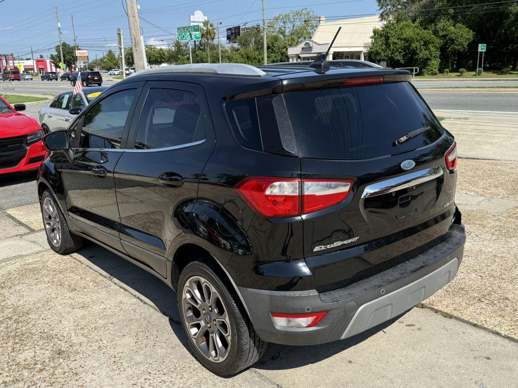 2018 Ford Ecosport - $8,995