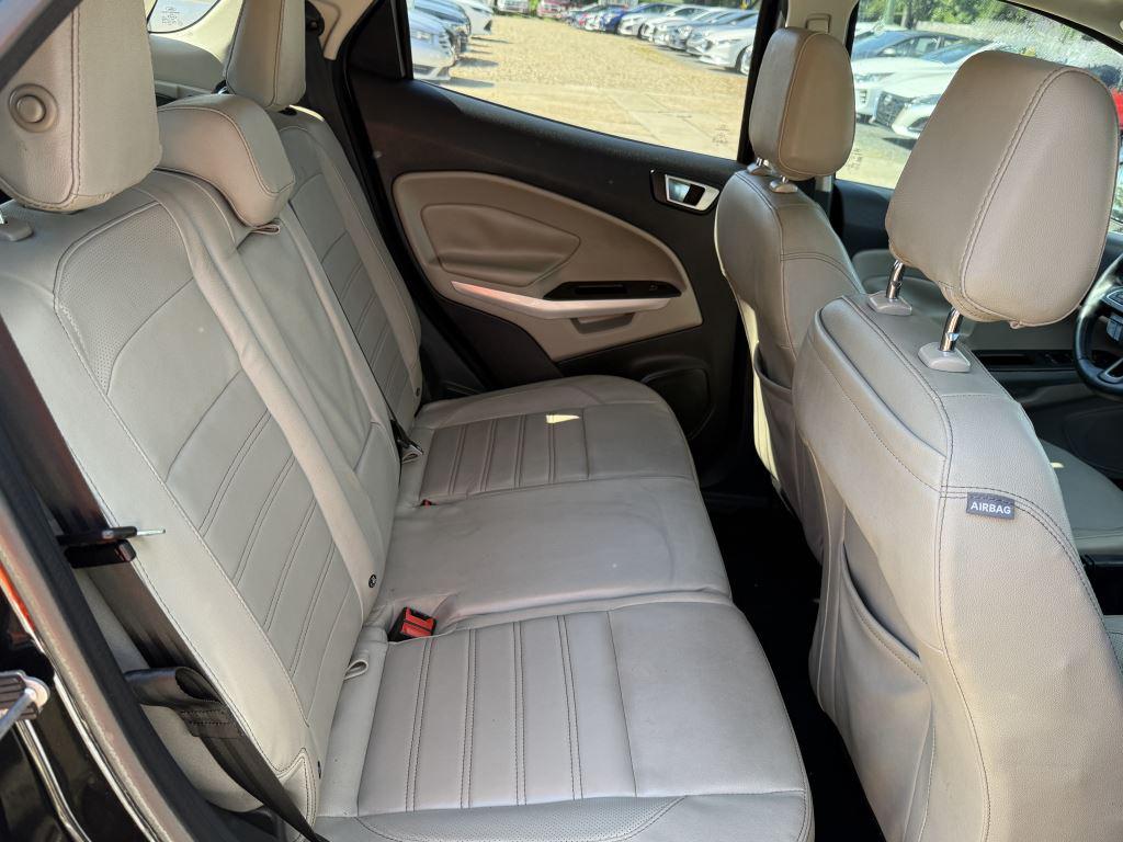 2018 Ford Ecosport - $8,995
