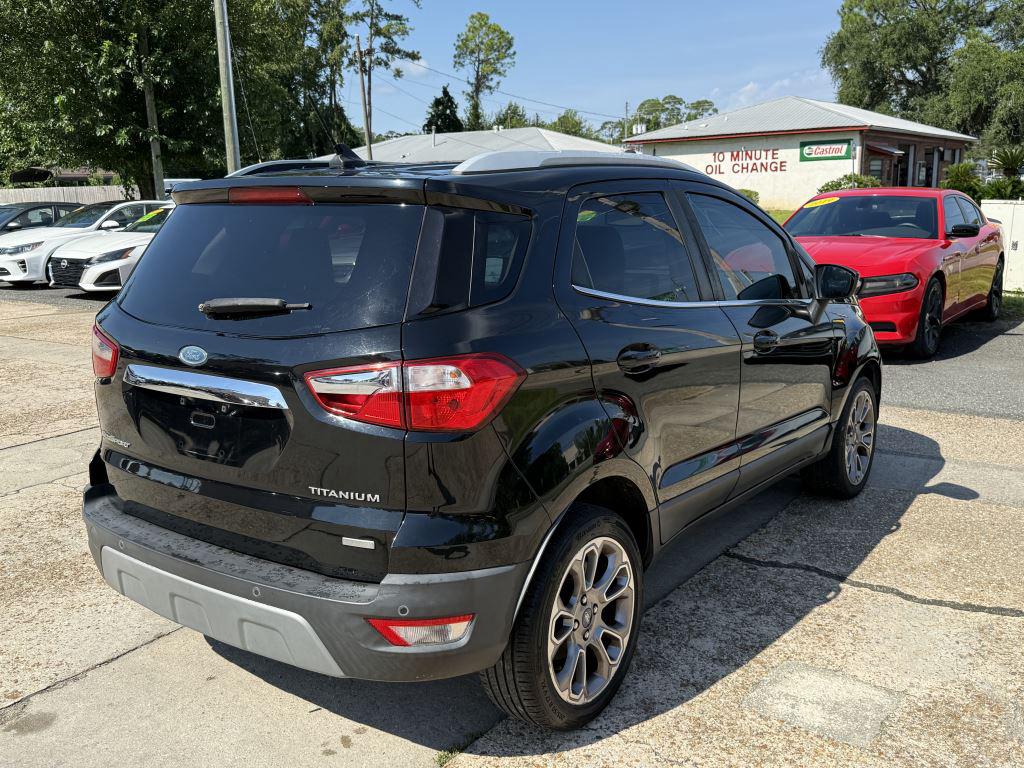 2018 Ford Ecosport - $8,995