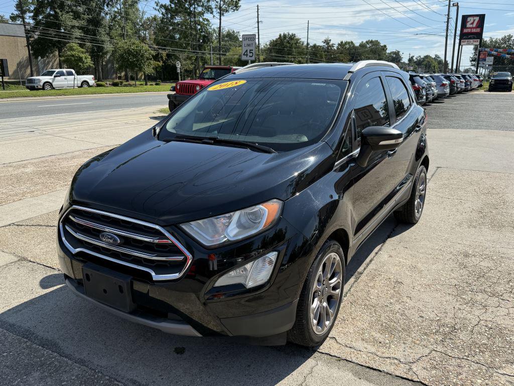 2018 Ford Ecosport - $8,995