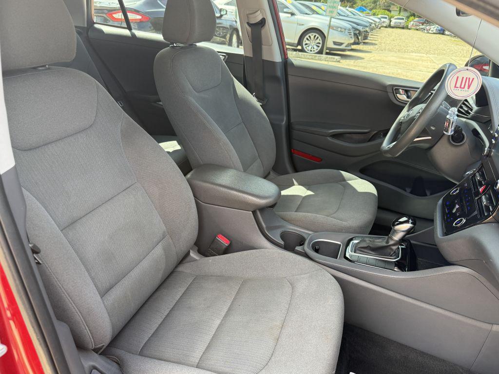 2020 Hyundai Ioniq - $10,995