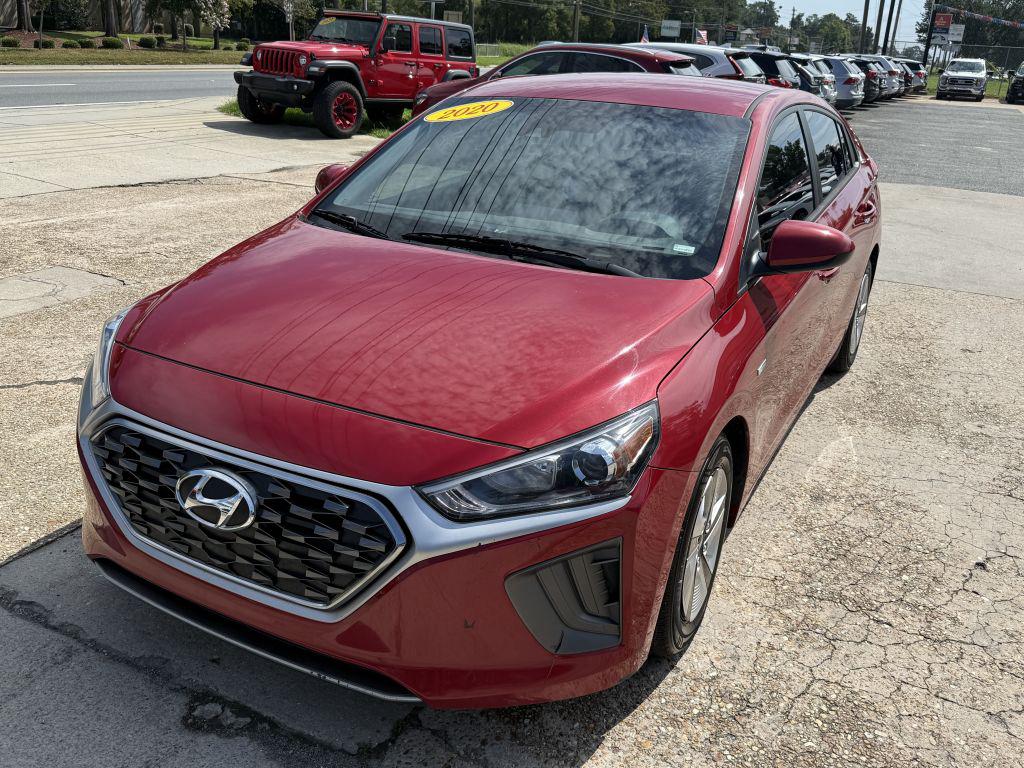 2020 Hyundai Ioniq - $10,995