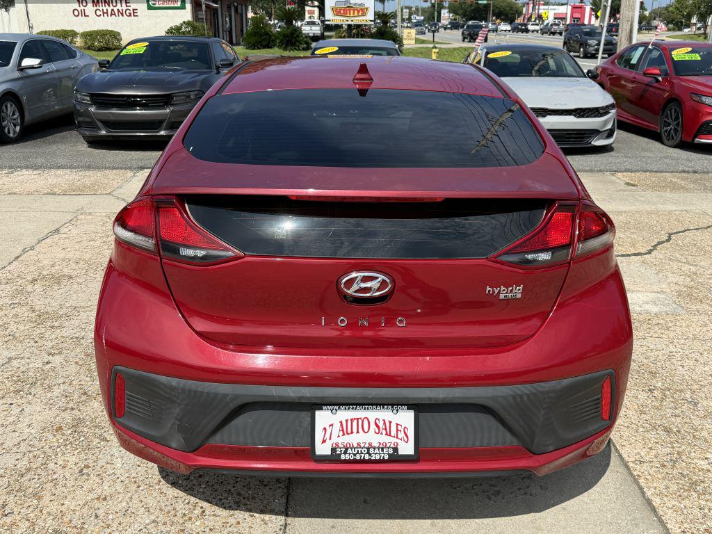 2020 Hyundai Ioniq - $10,995