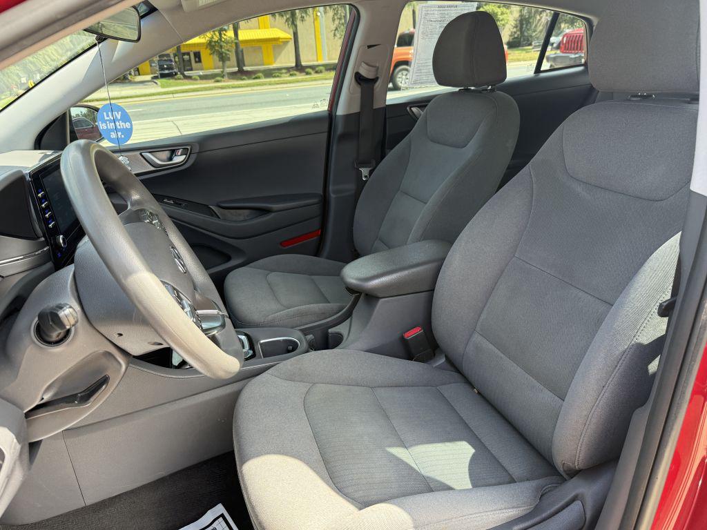2020 Hyundai Ioniq - $10,995