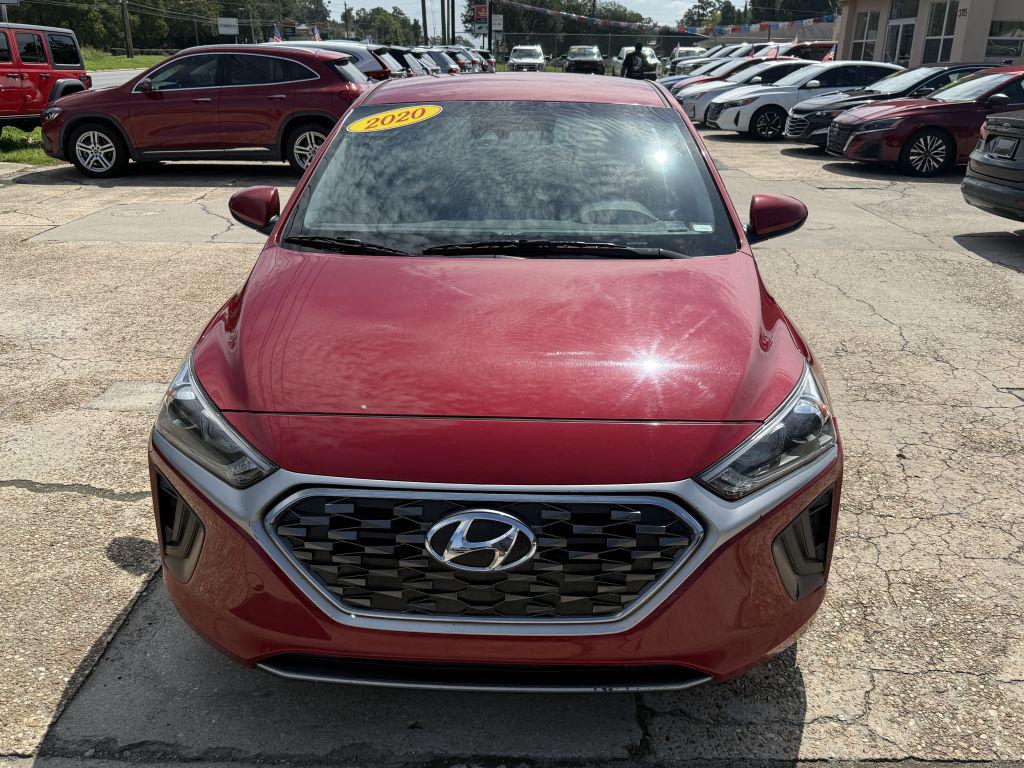 2020 Hyundai Ioniq - $10,995