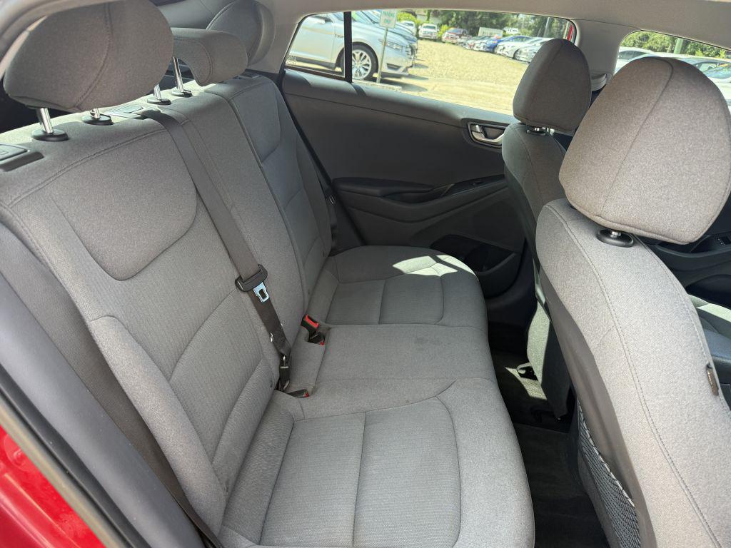 2020 Hyundai Ioniq - $10,995
