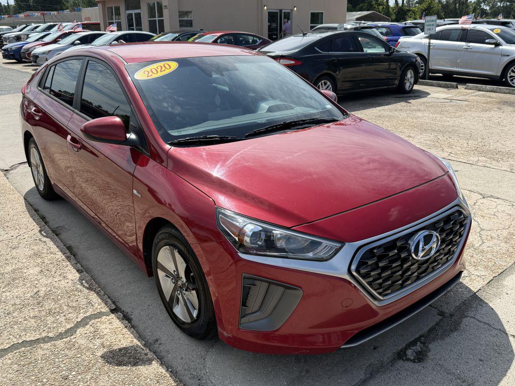 2020 Hyundai Ioniq - $10,995