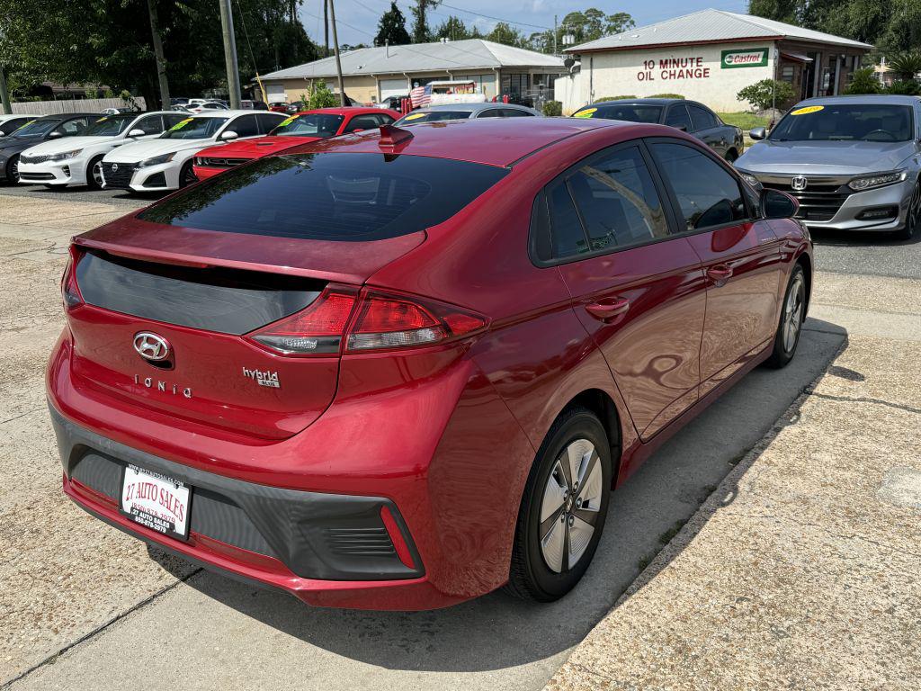 2020 Hyundai Ioniq - $10,995