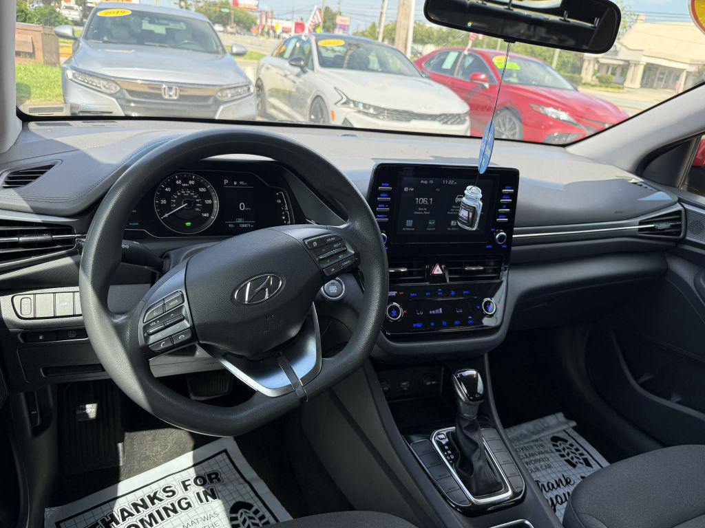 2020 Hyundai Ioniq - $10,995