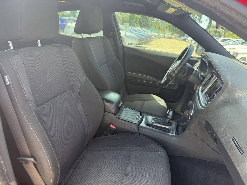 2019 Dodge Charger - $14,995