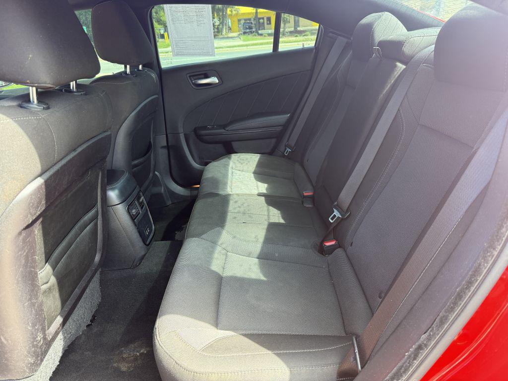 2019 Dodge Charger - $14,995