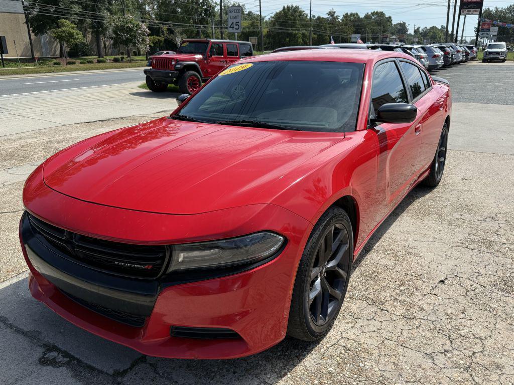 2019 Dodge Charger - $14,995